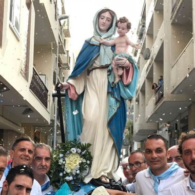 Madonna di Portosalvo Soverato Ricordi 7