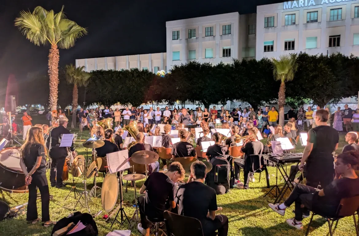 Concerto Festa Madonna di Porto Salvo Soverato 2025