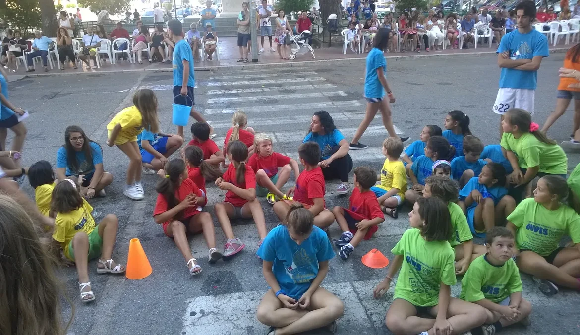GiocaBimbi Festa Madonna di Porto Salvo 2016